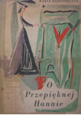 O przepięknej Hannie