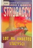 Lot na Amalteę Stażyści
