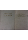 Historia kościoła, tom I-II