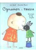 Cynamon i Trusia Wierszyki od stóp do głów
