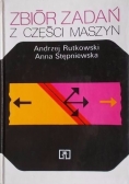 Zbiór zadań z części maszyn