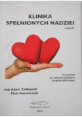 Klinika spełnionych nadziei Część II