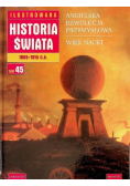 Ilustrowana historia świata 1805 - 1815 n e Tom 45 Angielska rewolucja przemysłowa Wiek nauki