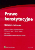 Prawo konstytucyjne Kazusy i ćwiczenia
