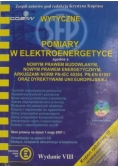 Wytyczne pomiary w elektroenergetyce