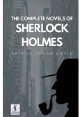 The Complete Novels of Sherlock Holmes