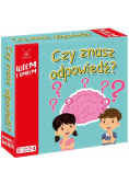 Wiem i Umiem. Czy znasz odpowiedź?