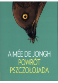 Powrót pszczołojada