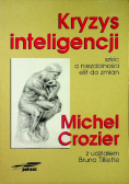 Kryzys inteligencji