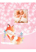 Fotoalbum samoprzylepny Fox