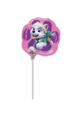 Mini shape. Balon foliowy Psi Patrol