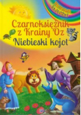 Czarnoksiężnik z krainy Oz Niebieski kojot