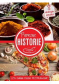Pieprzne historie czyli dania mocno przyprawione