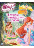 Winx Przygoda w magicznym parku