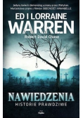 Nawiedzenia Historie prawdziwe