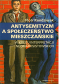 Antysemityzm a społeczeństwo mieszczańskie