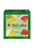 Układanka dla najmłodszych Na straganie