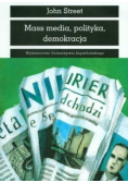 Mass media polityka demokracja