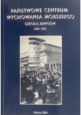 Państwowe centrum wychowania morskiego