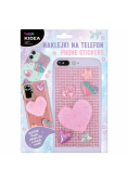 Naklejki na telefon Love KIDEA