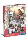 Puzzle 1000 Classic Christmas Collection 81501