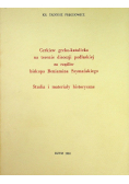Cerkiew greko katolicka na terenie diecezji podlaskiej