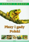 Atlas i klucz Płazy i gady Polski