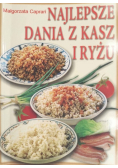 Najlepsze dania z kasz i ryżu