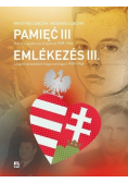Pamięć III Polscy uchodźcy na Węgrzech 1939 - 1946