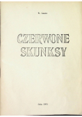 Czerwone skunksy