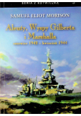 Aleuty Wyspy Gilberta i Marshalla