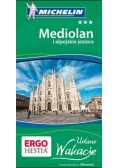 Mediolan I Alpejskie Jeziora