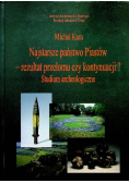 Najstarsze państwo Piastów