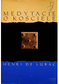 Medytacje o Kościele