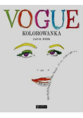 Vogue kolorowanka