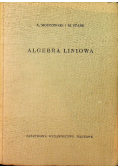 Algebra liniowa
