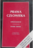Prawa człowieka Wprowadzenie