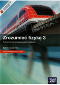Zrozumieć fizykę 3 Podręcznik Zakres rozszerzony, Nowa Era