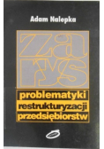 Zarys problematyki restrukturyzacji przedsiębiorstw