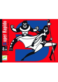Gra karciana Super Rapido