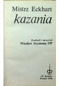 Eckhart Kazania