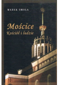 Mościce Kościół i ludzie