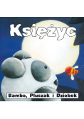 Księżyc bambo pluszak i dziobek