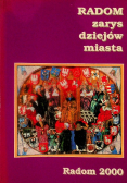 Radom zarys dziejów miasta