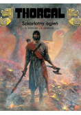 Thorgal Tom 35 Szkarłatny ogień
