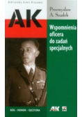 Wspomnienia oficera do zadań specjalnych