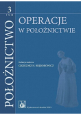 Położnictwo Tom 3
