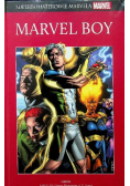 Superbohaterowie Marvela Tom 54 Marvel boy