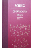 Opowiadania eseje listy