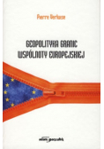 Geopolityka granic Wspólnoty Europejskiej